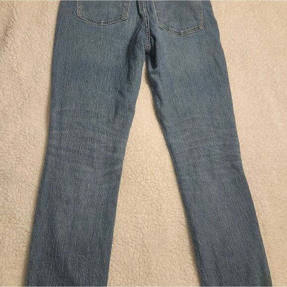 Madewell high-rise slim boyjean size 24 - Picture 4 of 9